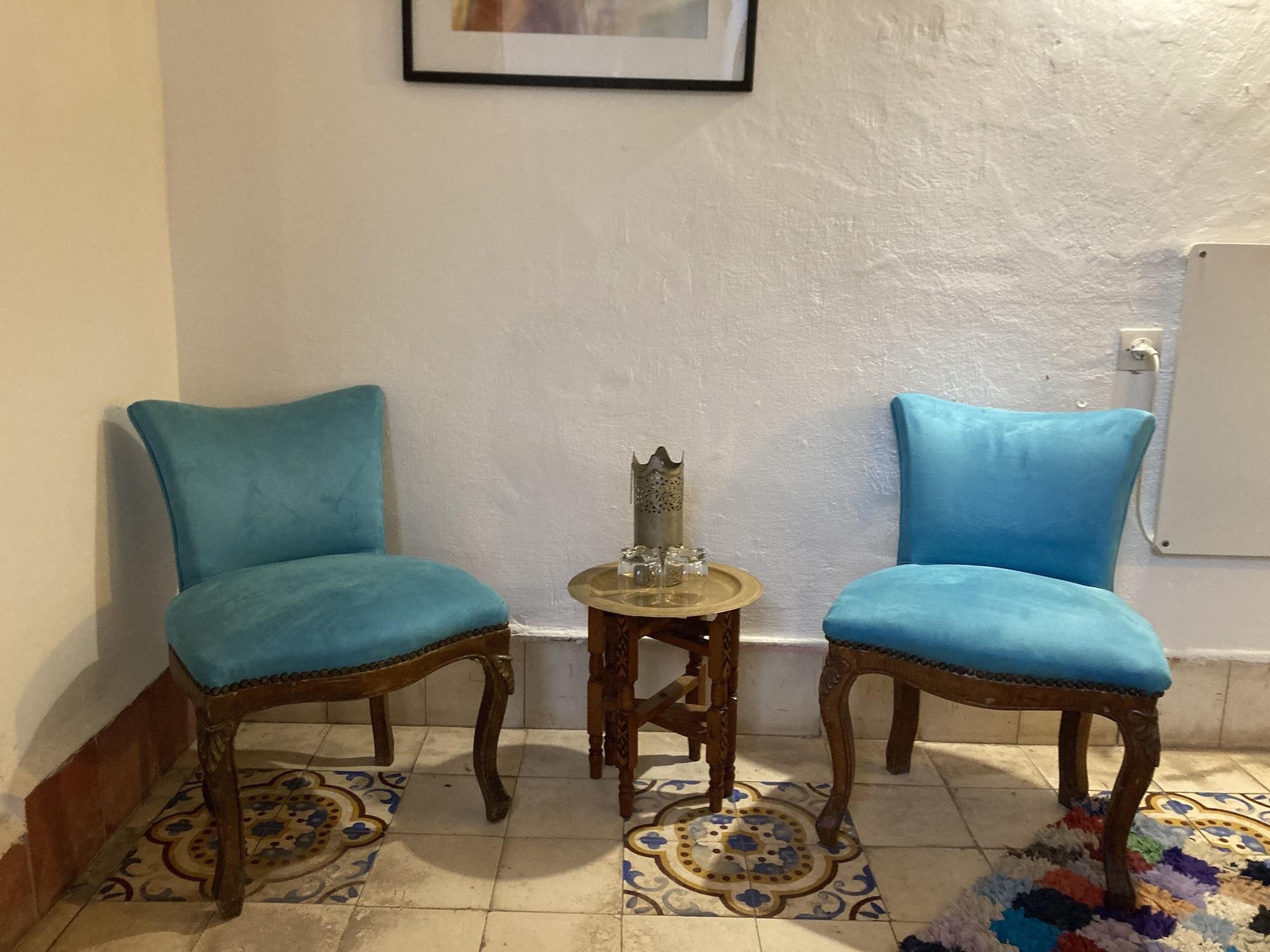 Riad Villa Garance Есувейра Екстериор снимка