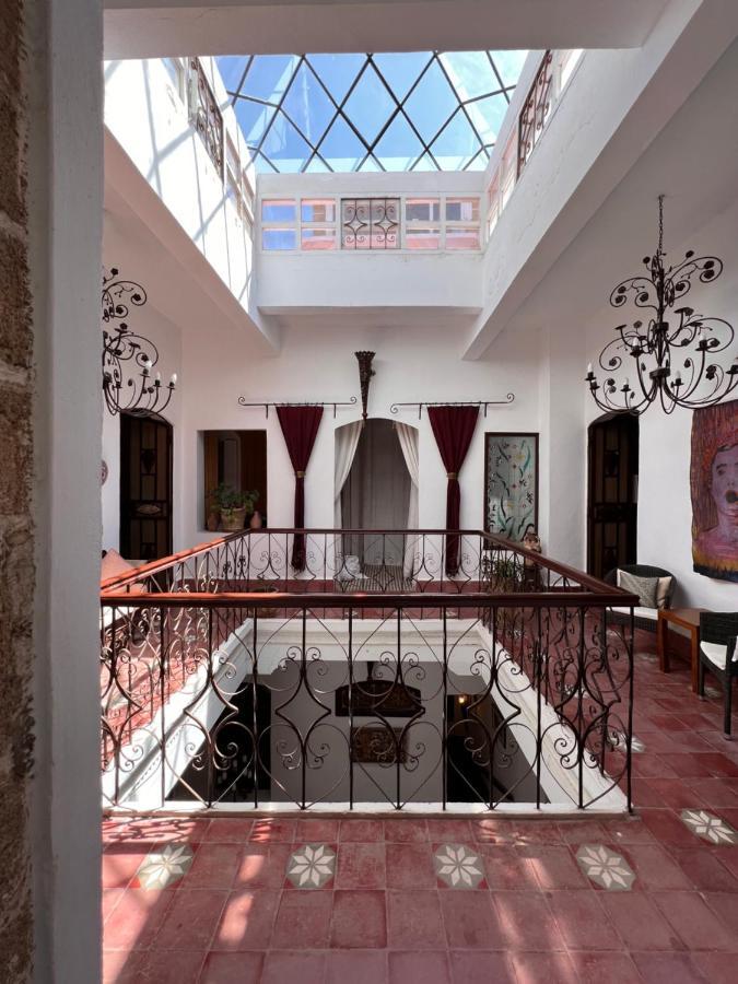 Riad Villa Garance Есувейра Екстериор снимка