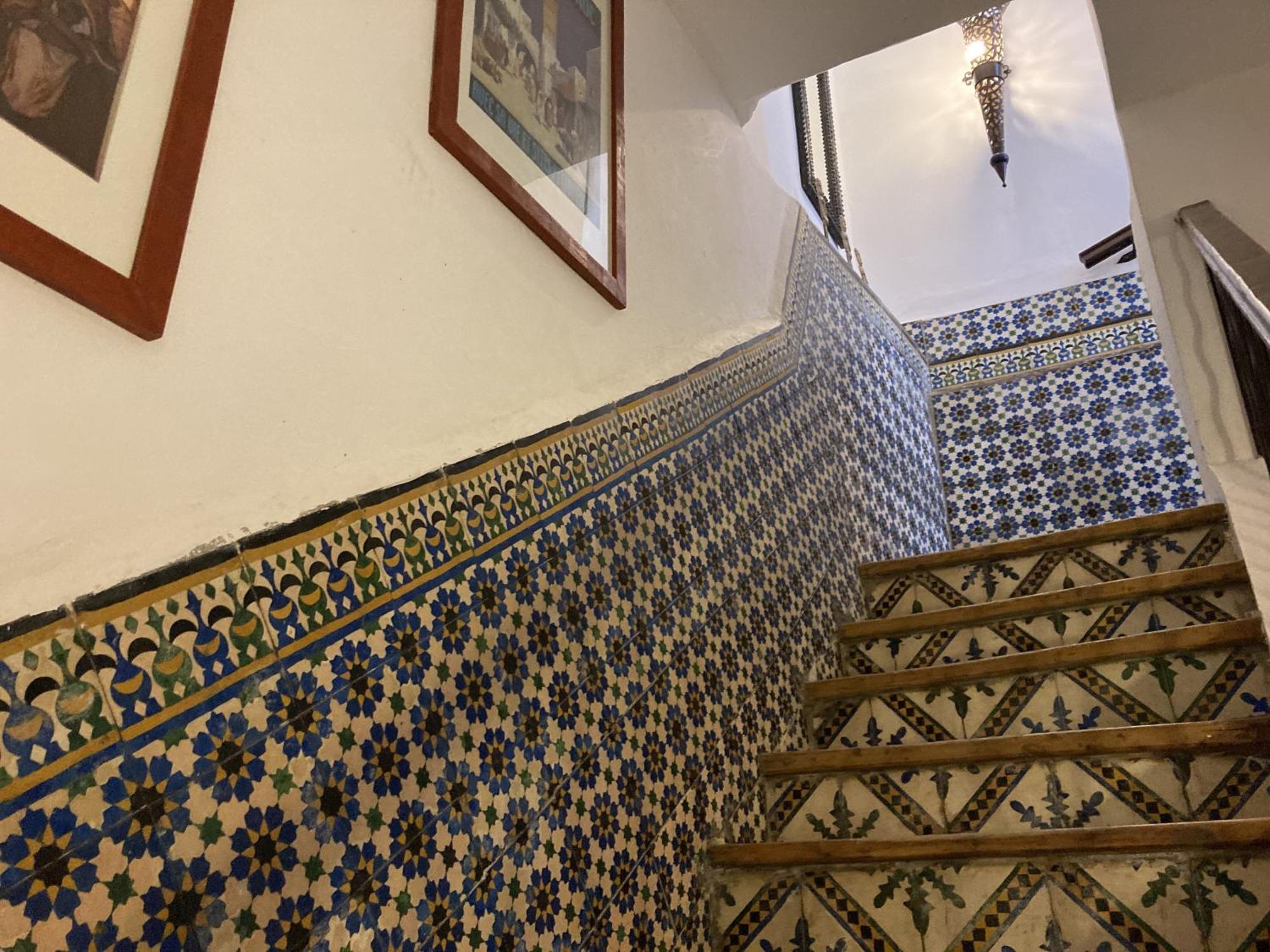 Riad Villa Garance Есувейра Екстериор снимка