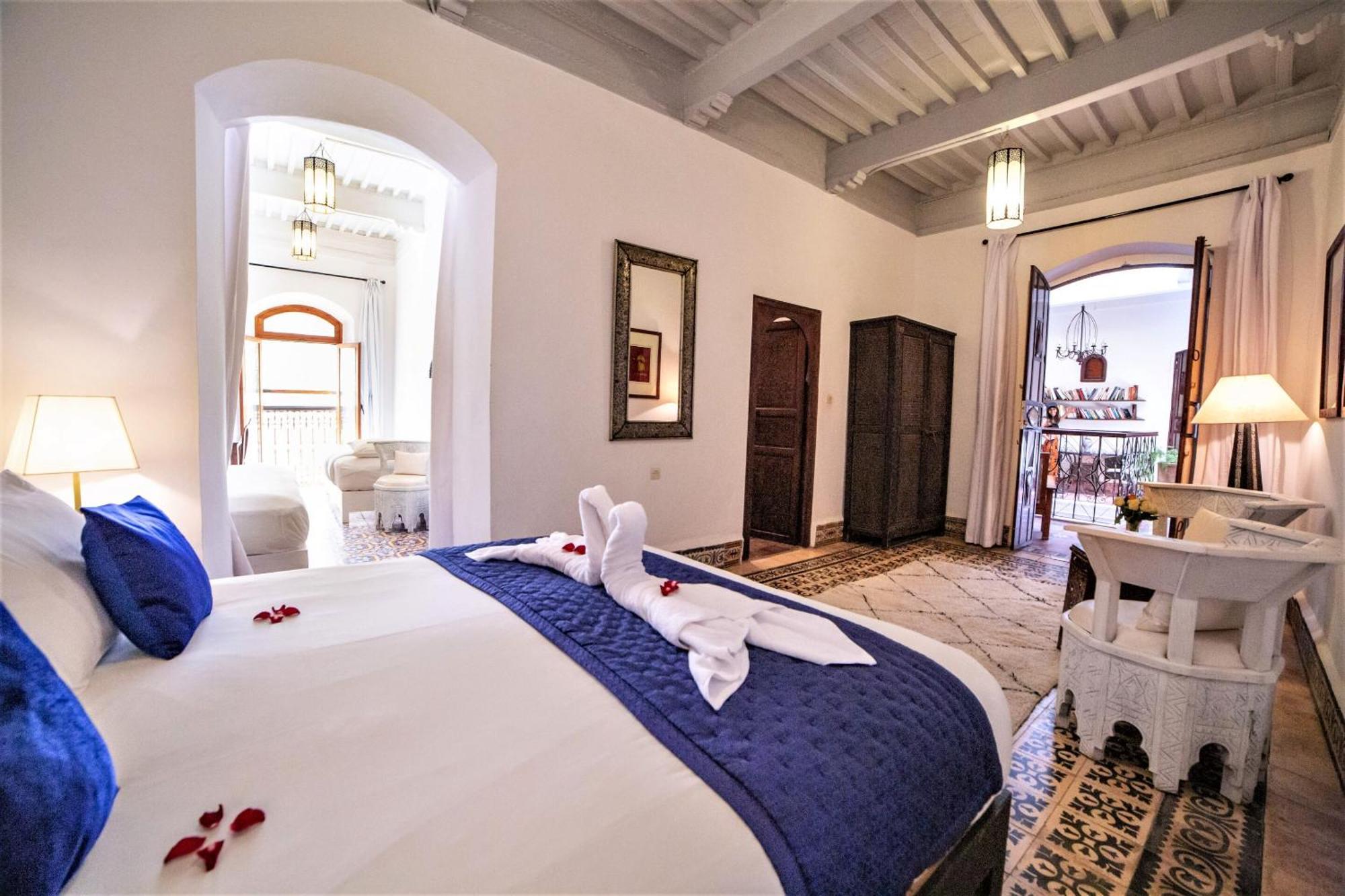 Riad Villa Garance Есувейра Екстериор снимка