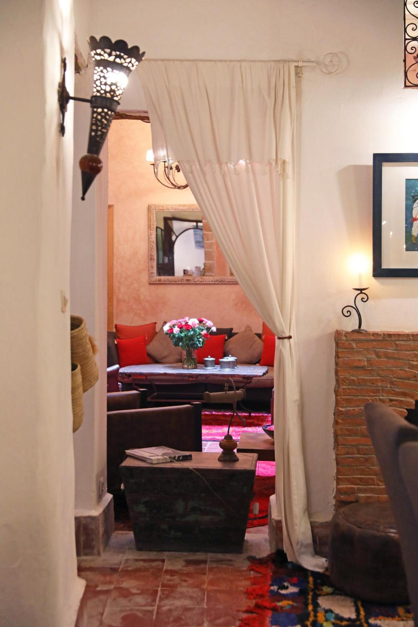 Riad Villa Garance Есувейра Екстериор снимка