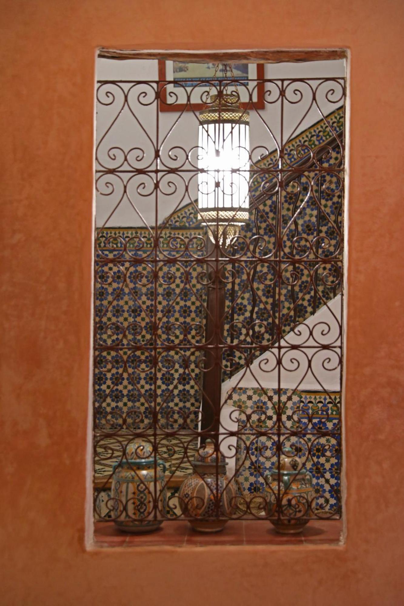 Riad Villa Garance Есувейра Екстериор снимка