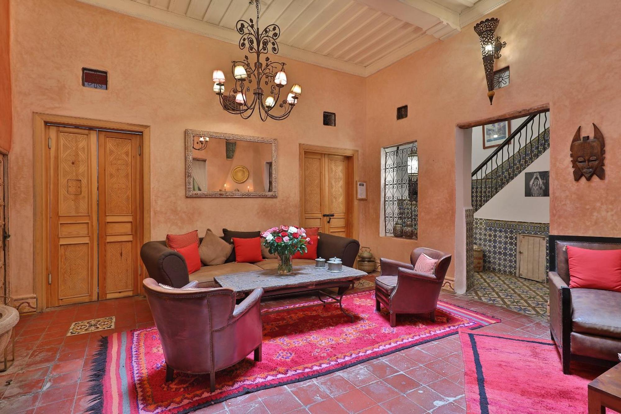 Riad Villa Garance Есувейра Екстериор снимка