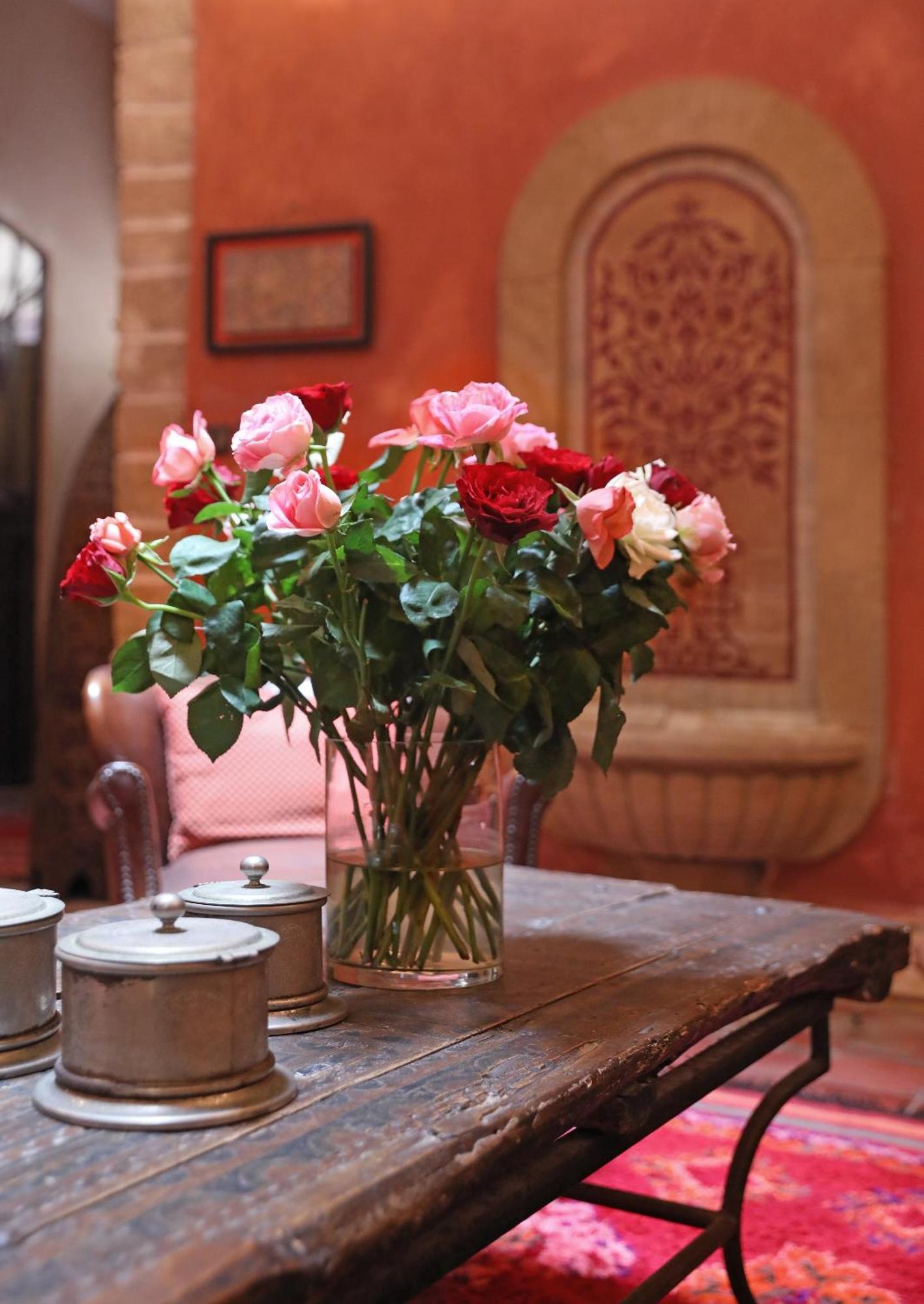 Riad Villa Garance Есувейра Екстериор снимка