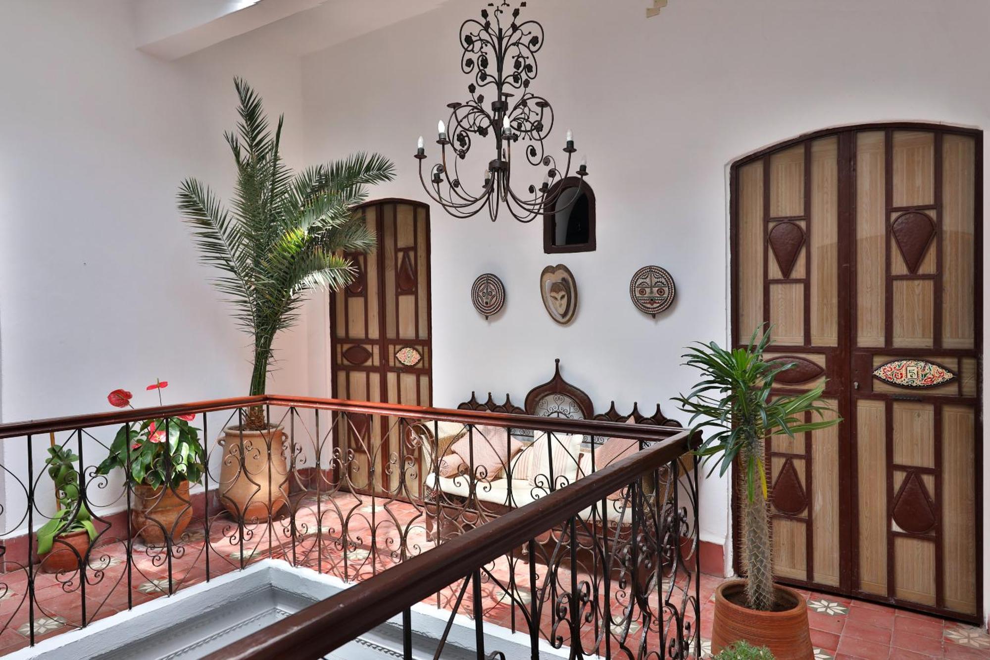 Riad Villa Garance Есувейра Екстериор снимка