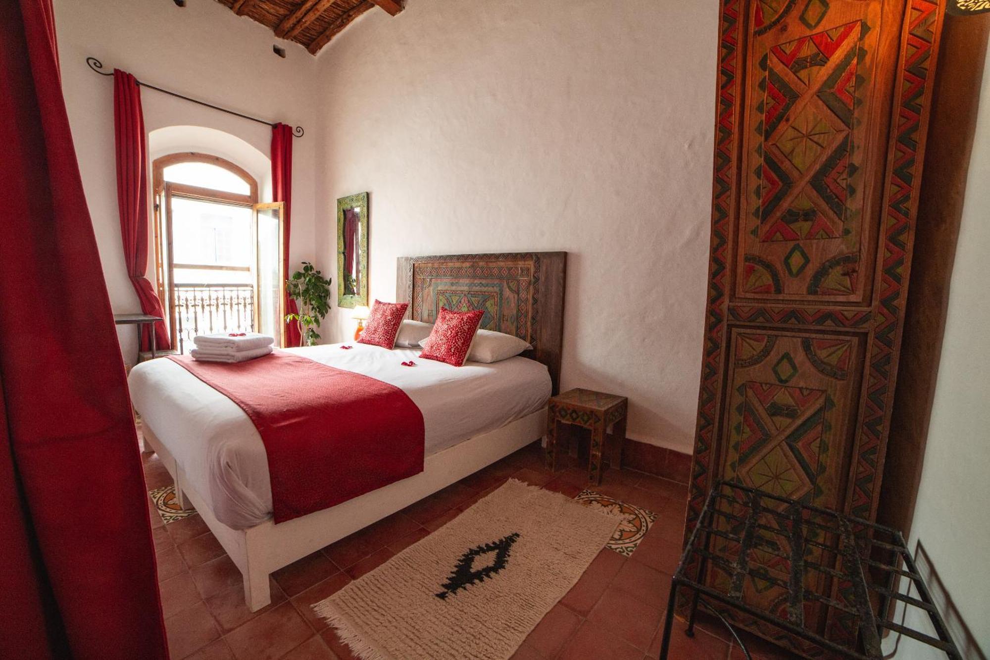 Riad Villa Garance Есувейра Стая снимка