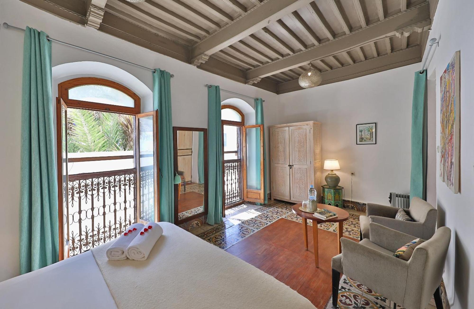 Riad Villa Garance Есувейра Екстериор снимка