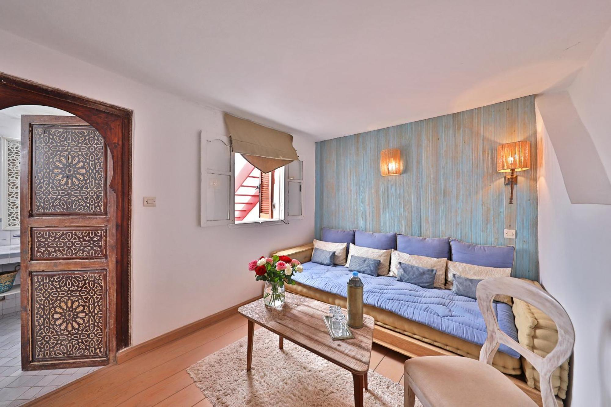 Riad Villa Garance Есувейра Екстериор снимка