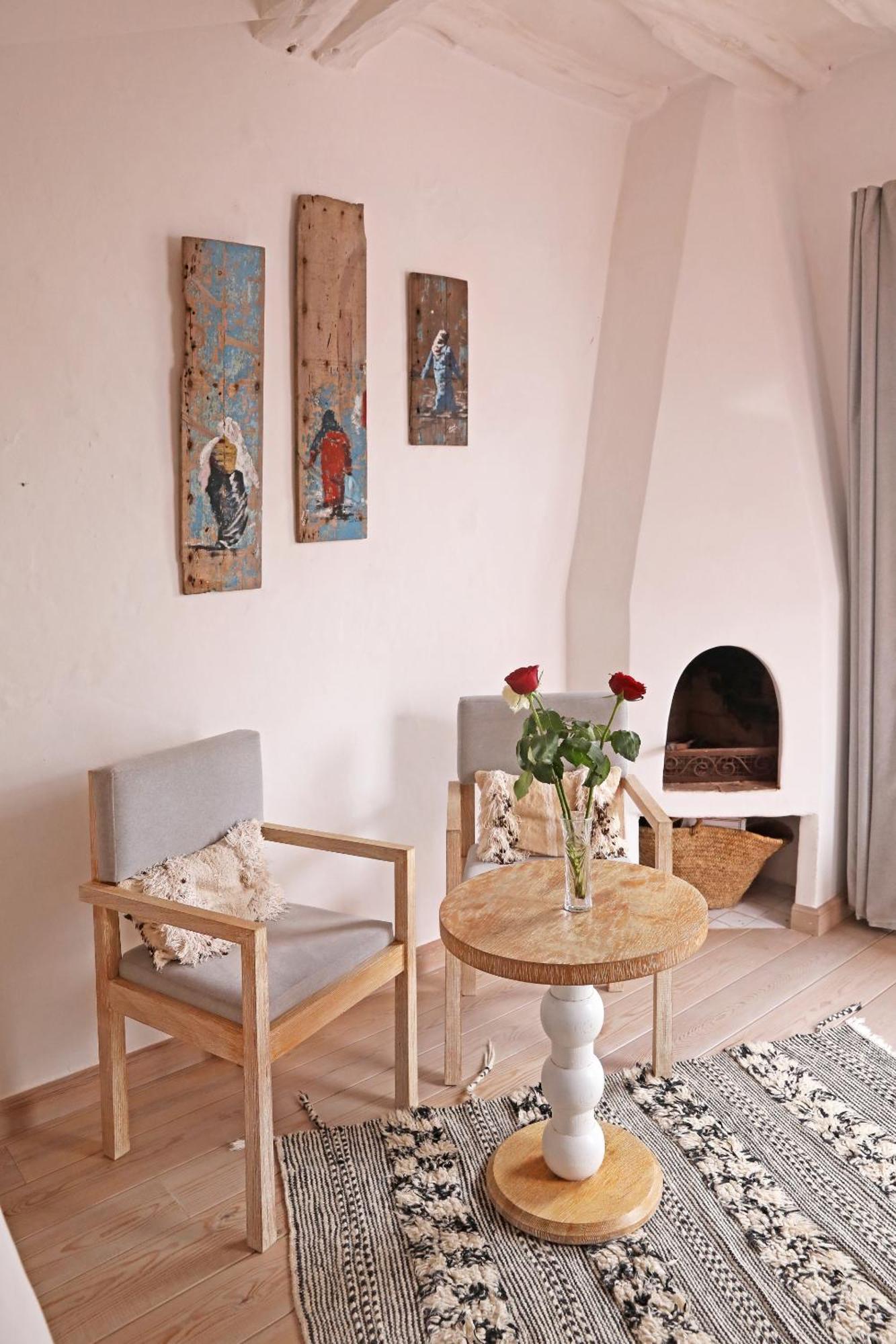 Riad Villa Garance Есувейра Стая снимка
