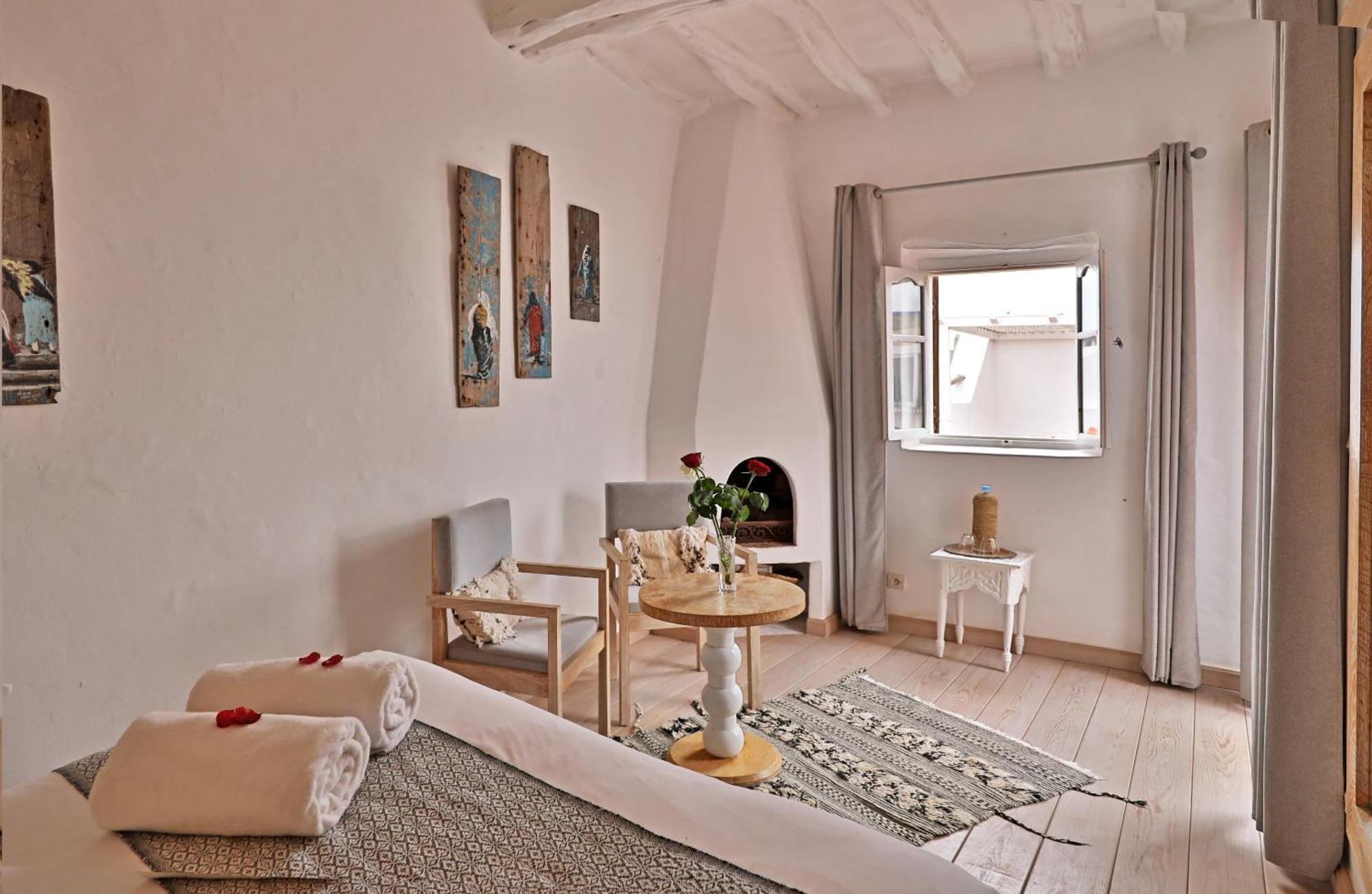Riad Villa Garance Есувейра Стая снимка