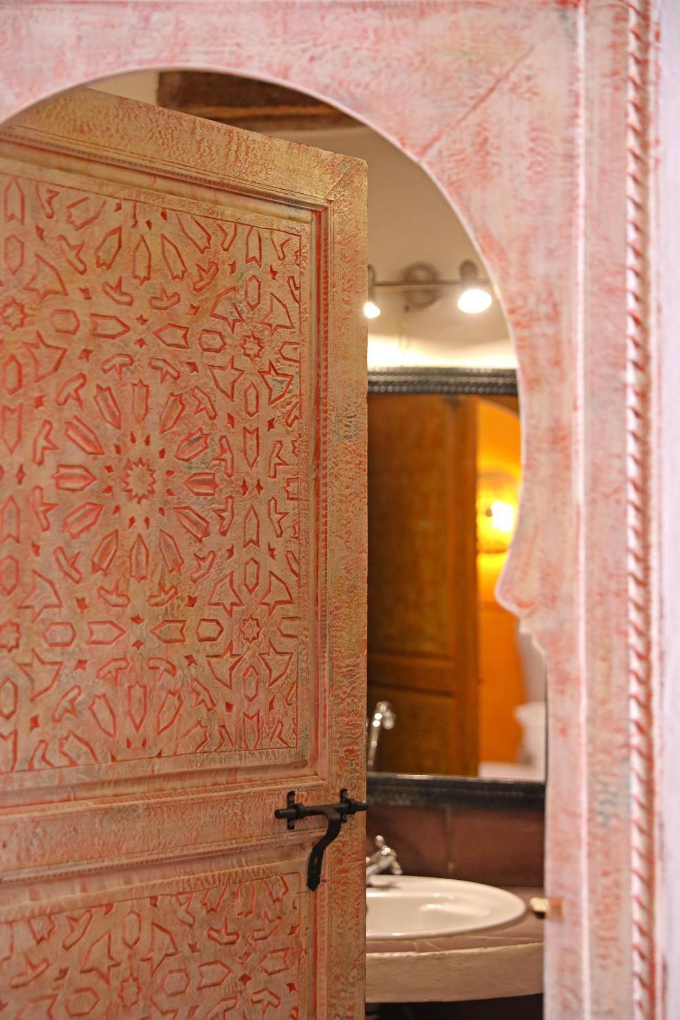 Riad Villa Garance Есувейра Стая снимка