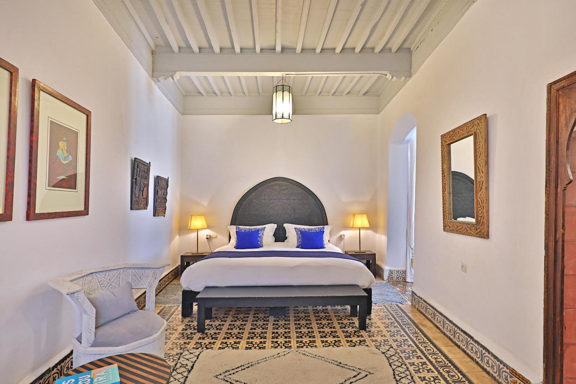 Riad Villa Garance Есувейра Стая снимка