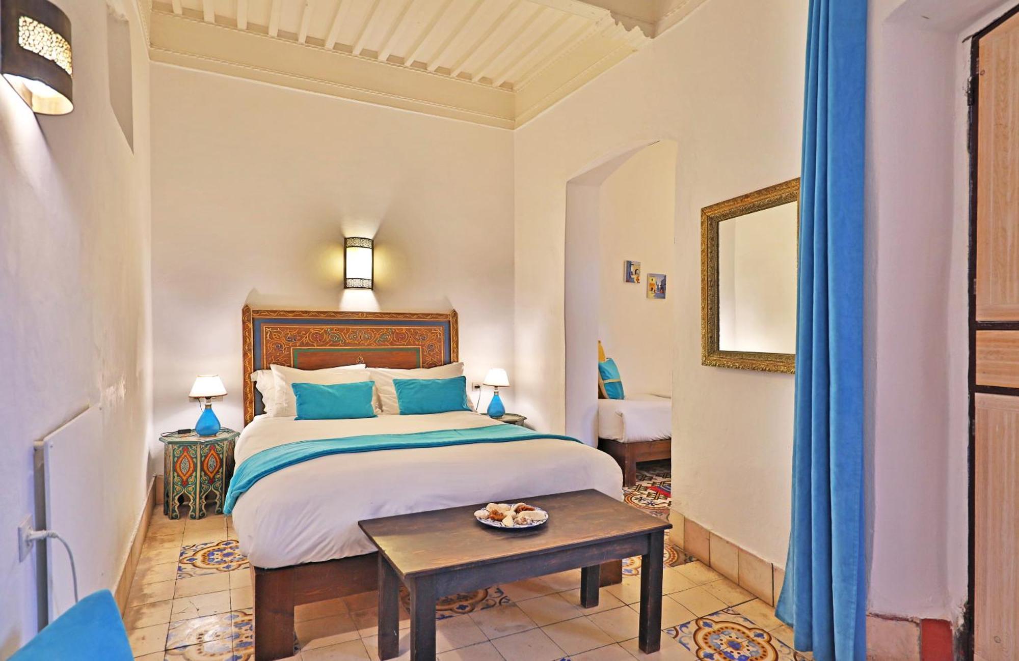Riad Villa Garance Есувейра Екстериор снимка