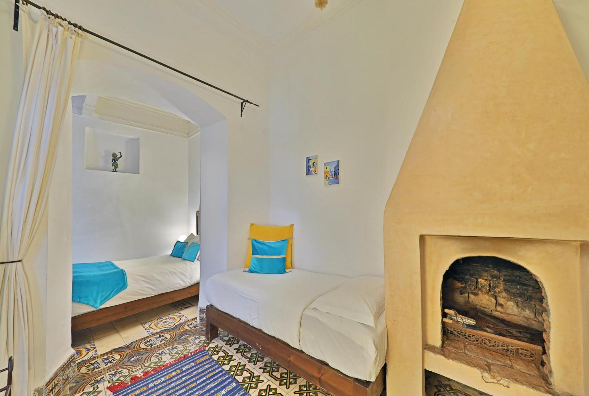 Riad Villa Garance Есувейра Екстериор снимка